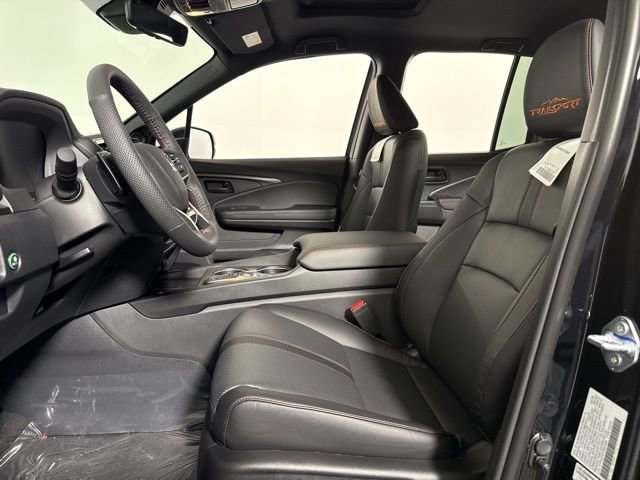 New 2026 Honda Ridgeline TrailSport image 14