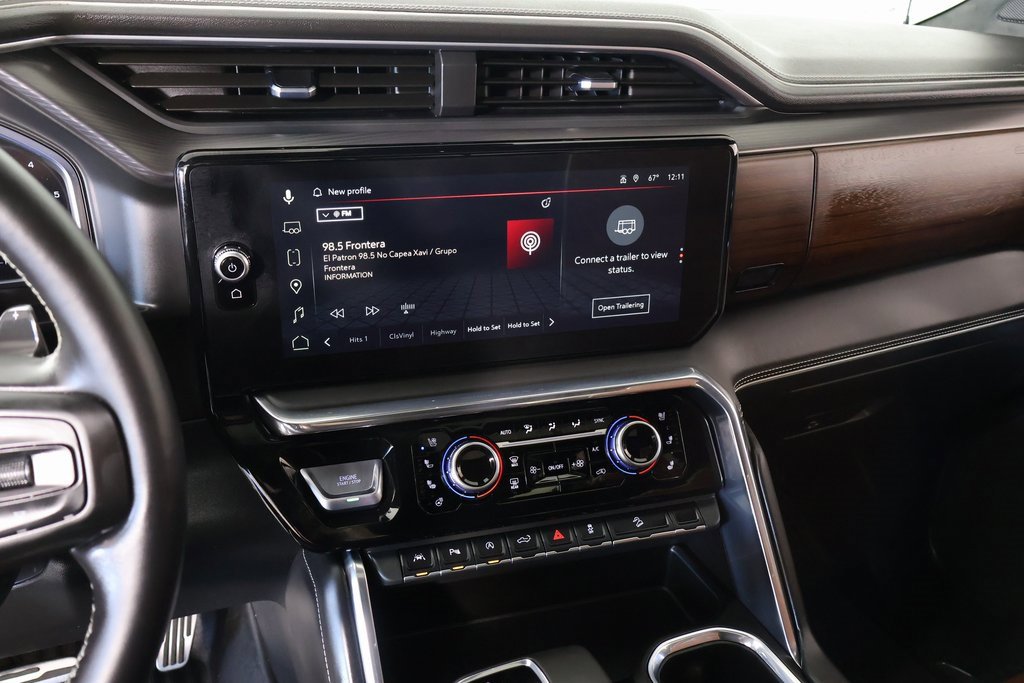 Used 2026 GMC Sierra 1500 Denali Ultimate image 5