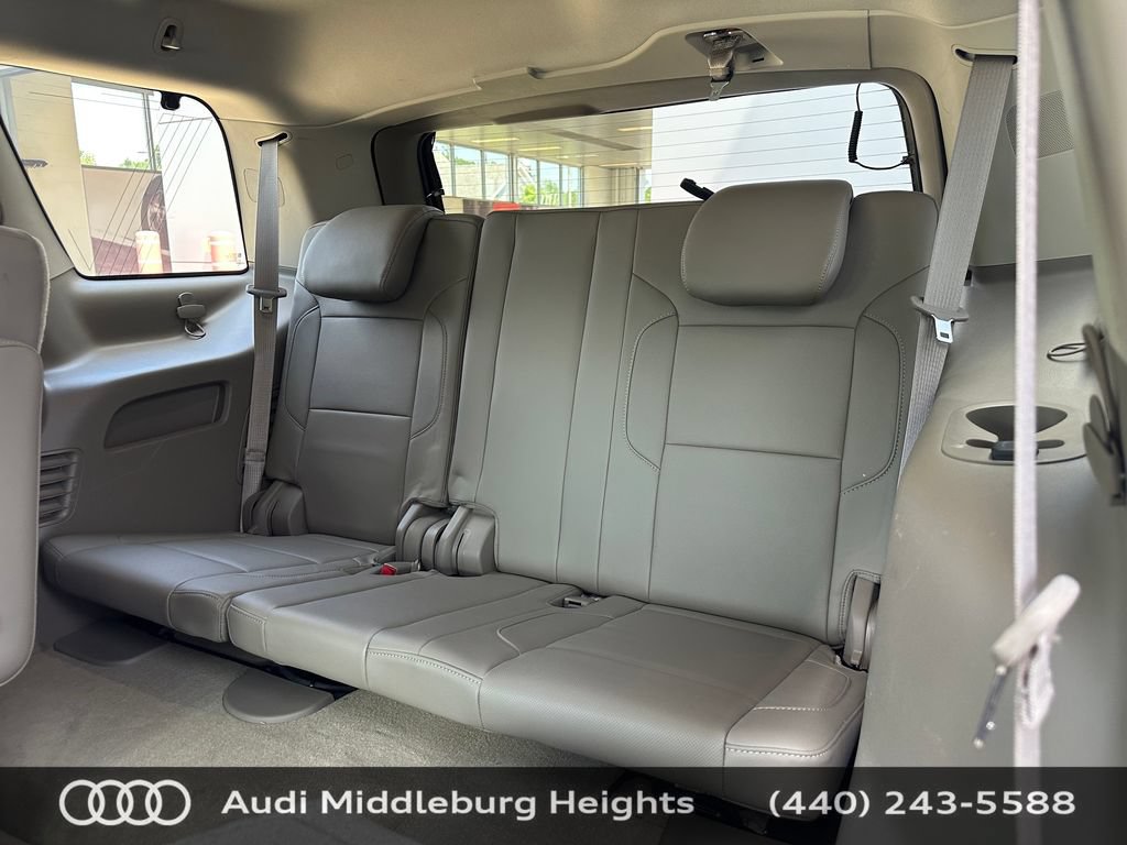 Used 2015 Chevrolet Tahoe LTZ AWD/4WD image 38