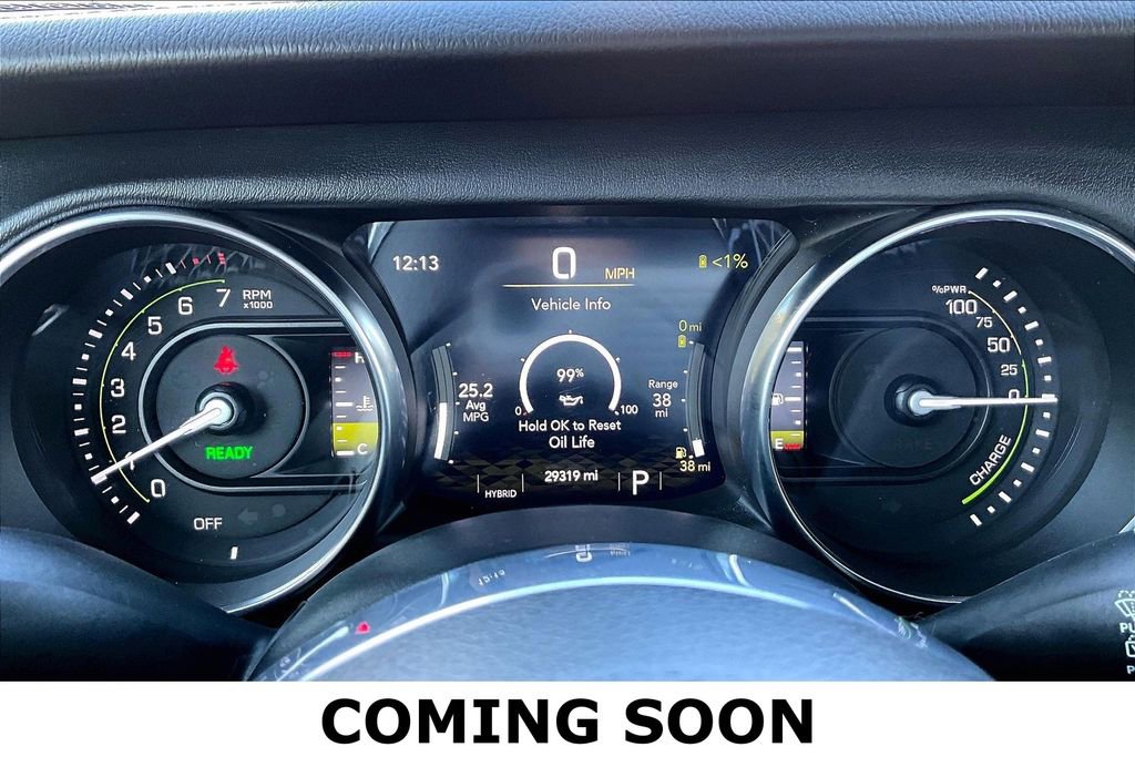 Used 2022 Jeep Wrangler Unlimited Sahara image 27