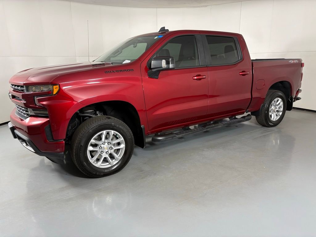 Used 2022 Chevrolet Silverado 1500 RST w/ Safety Package image 7