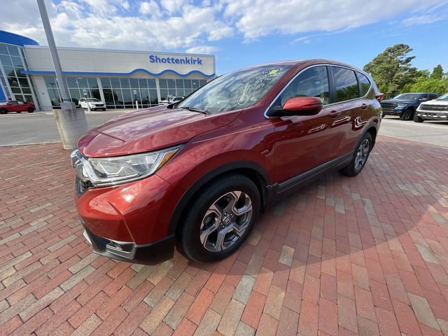 Used 2019 Honda CR-V EX-L image 12