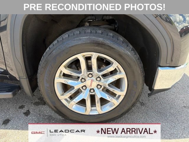 Used 2020 GMC Sierra 1500 SLT w/ SLT Premium Plus Package AWD/4WD image 9