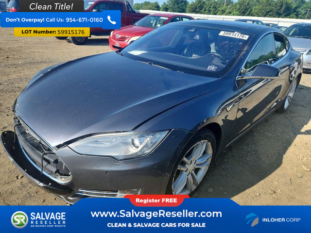 Used 2016 Tesla Model S 85