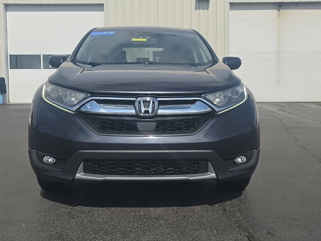 Certified 2019 Honda CR-V EX-L image 2