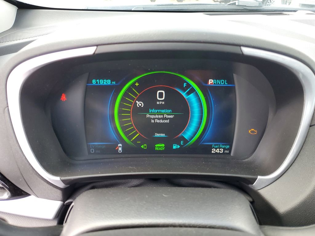 Used 2018 Chevrolet Volt LT w/ Comfort Package image 9