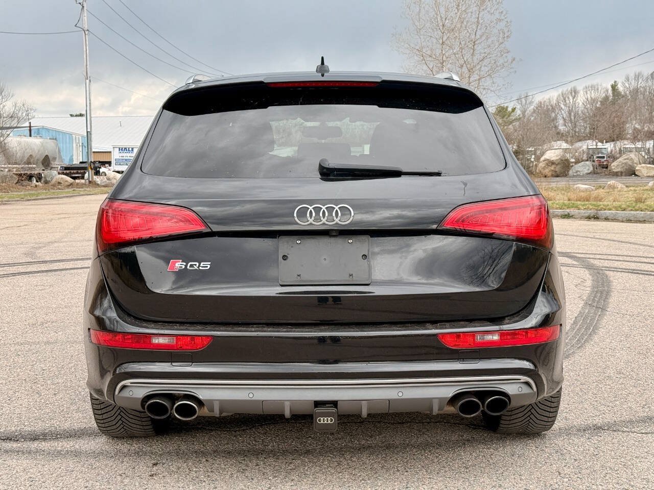 Used 2015 Audi SQ5 Premium Plus w/ Technology Package AWD/4WD image 4