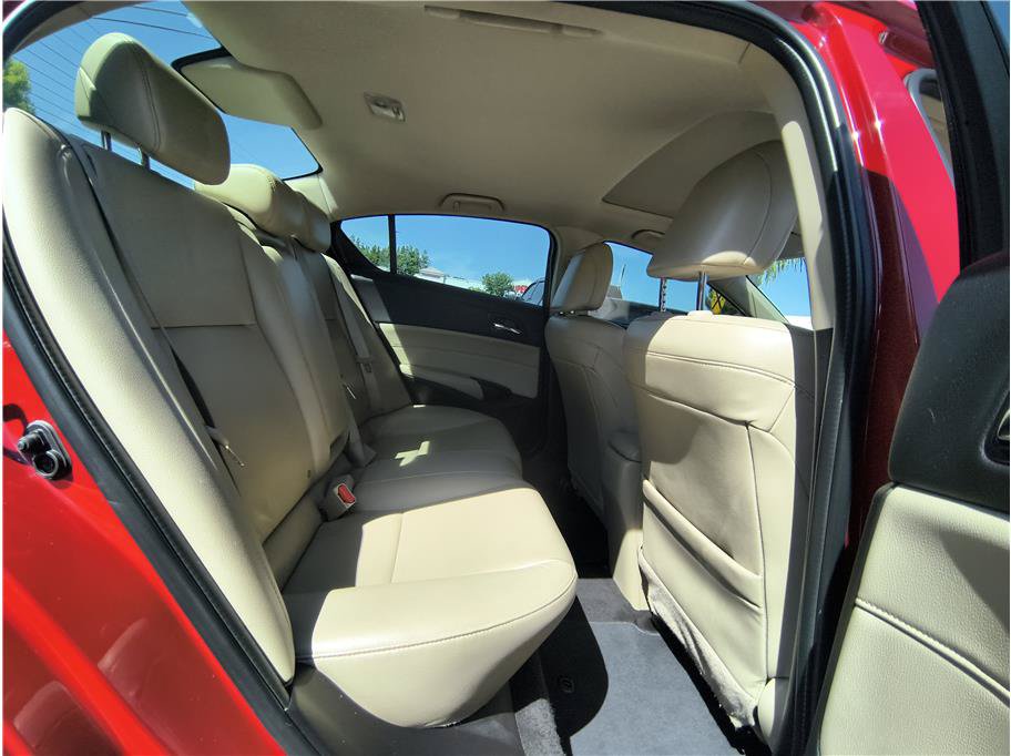 Used 2017 Acura ILX FWD image 14