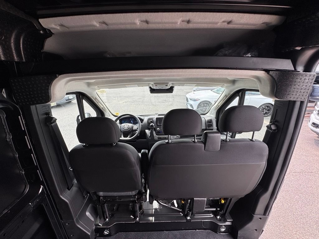 New 2026 RAM ProMaster 2500 FWD image 22