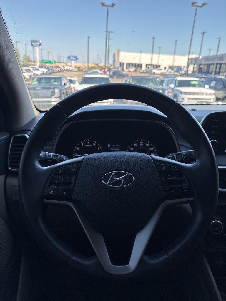 Used 2020 Hyundai Tucson Limited image 15