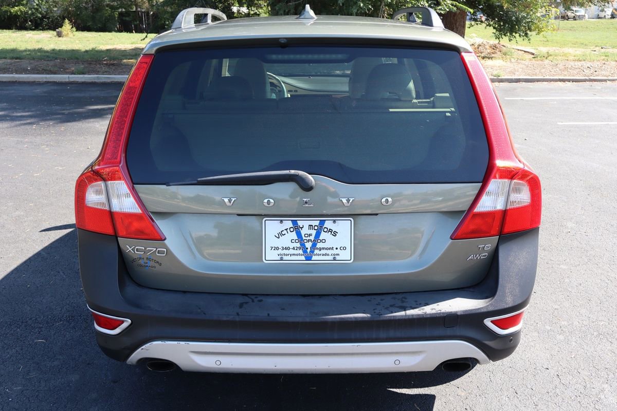 Used 2009 Volvo XC70 T6 image 6