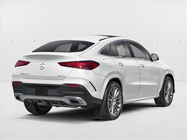 New 2026 Mercedes-Benz GLE 450 4MATIC Coupe image 2