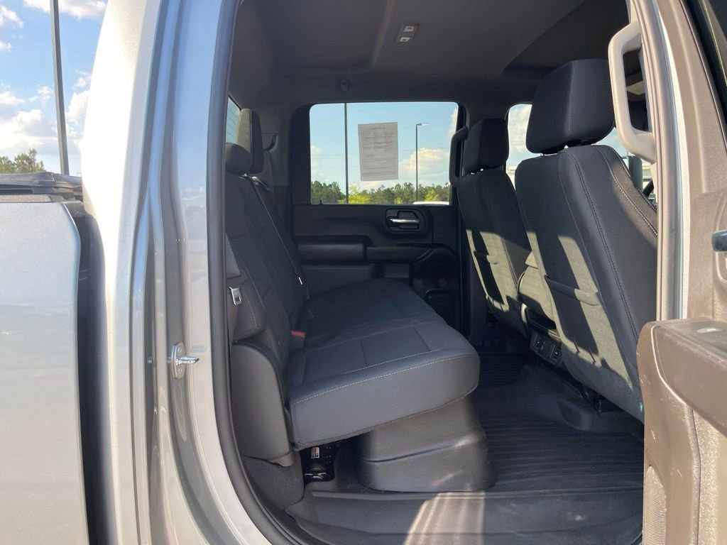 Used 2024 Chevrolet Silverado 2500 Custom w/ Custom Value Package AWD/4WD image 40