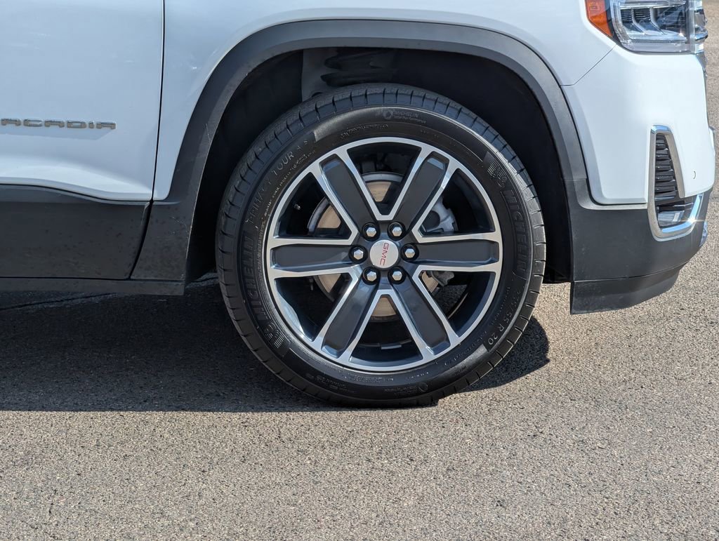Used 2023 GMC Acadia SLT w/ Technology Package image 10