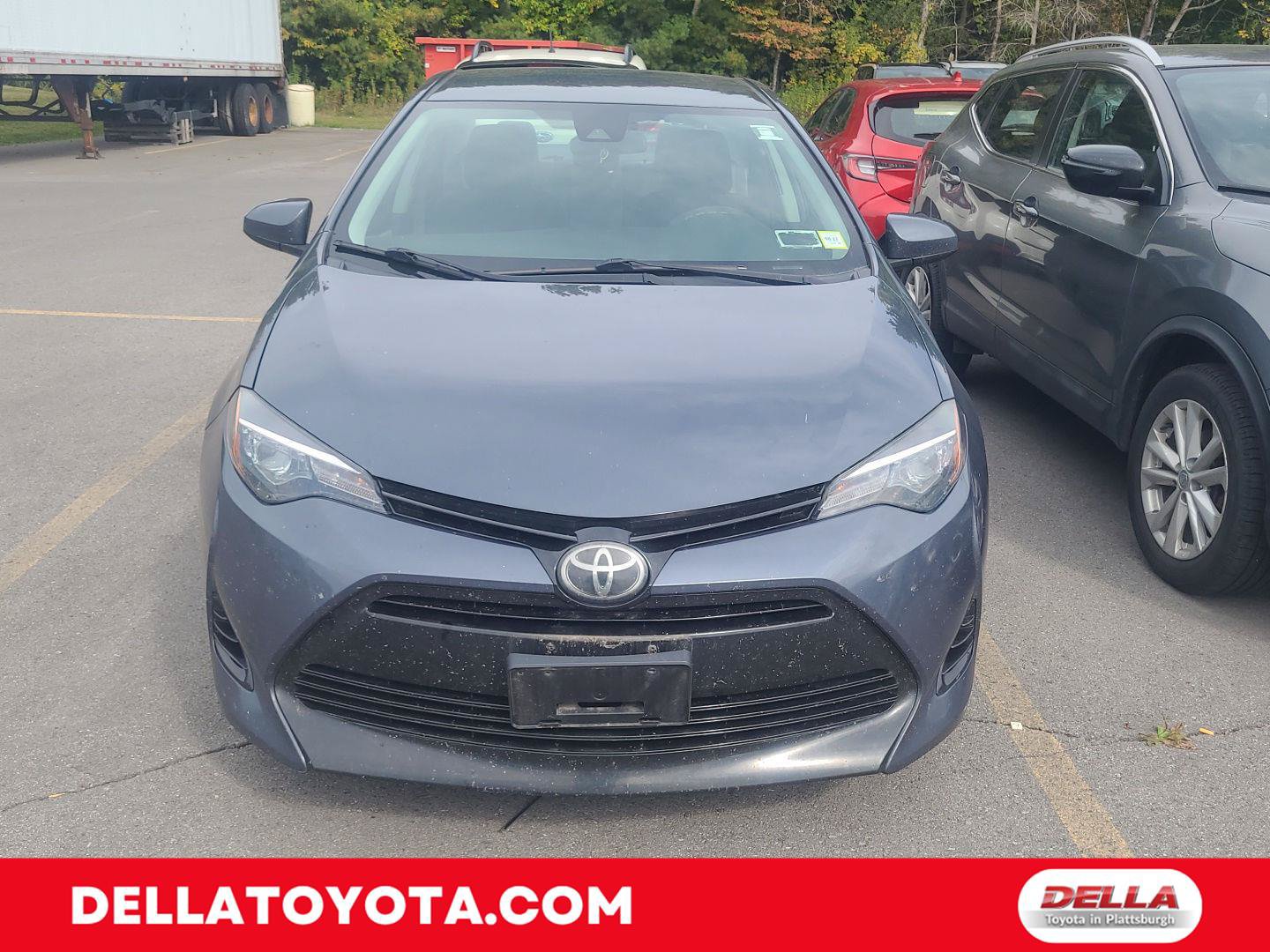 Used 2018 Toyota Corolla LE