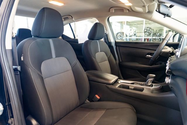 Used 2024 Nissan Sentra SV w/ All-Weather Package FWD image 27