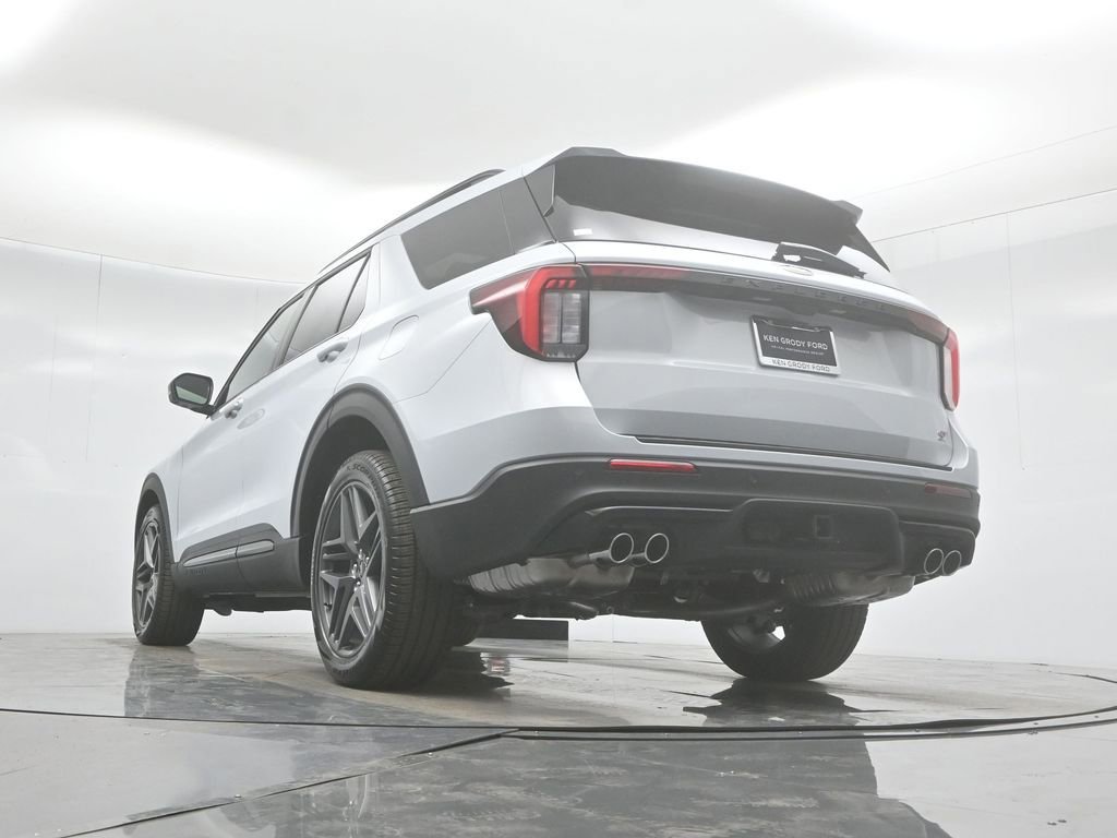 New 2026 Ford Explorer ST w/ Sun And Sound Package AWD/4WD image 48