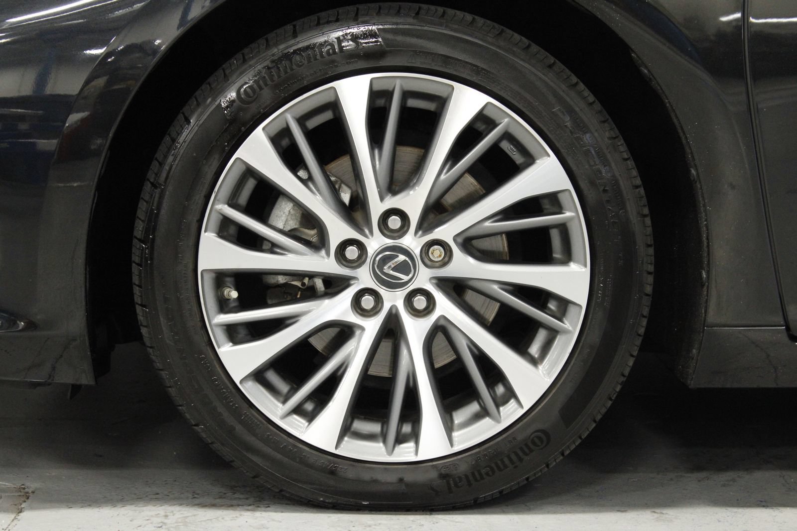 Used 2021 Lexus ES 350 w/ Premium Package FWD image 9