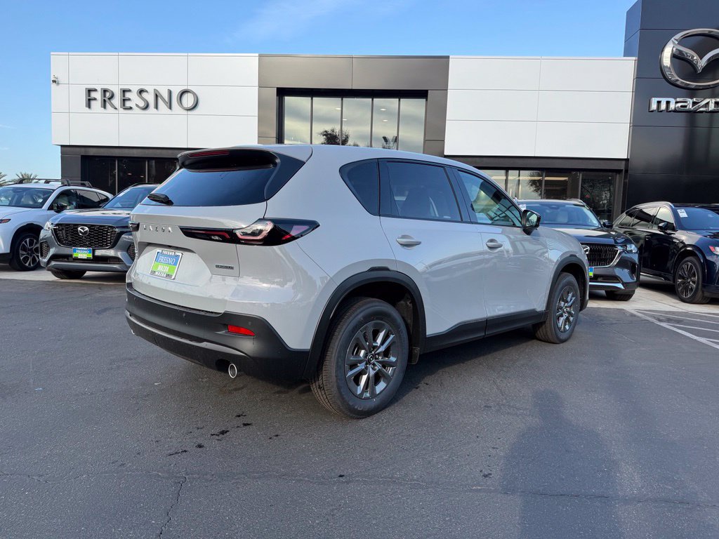 New 2026 MAZDA CX-5 Select AWD/4WD image 12