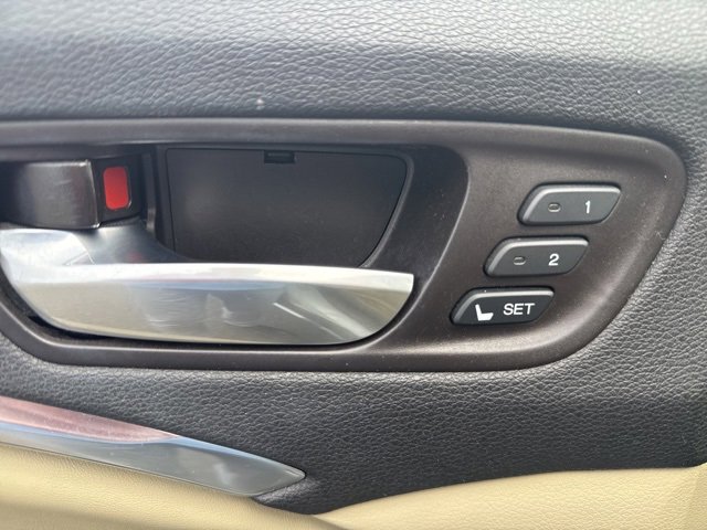 Used 2017 Acura MDX 3.5L image 16