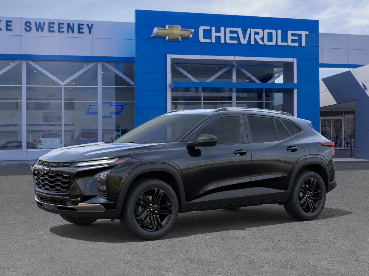 New 2026 Chevrolet Trax ACTIV FWD image 2