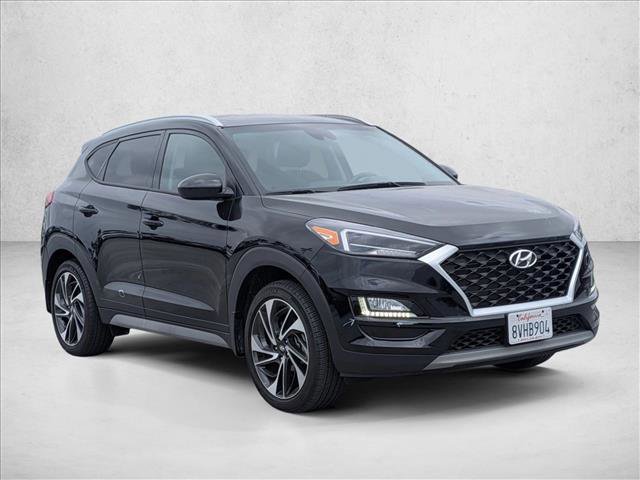 Used 2020 Hyundai Tucson Sport FWD image 3