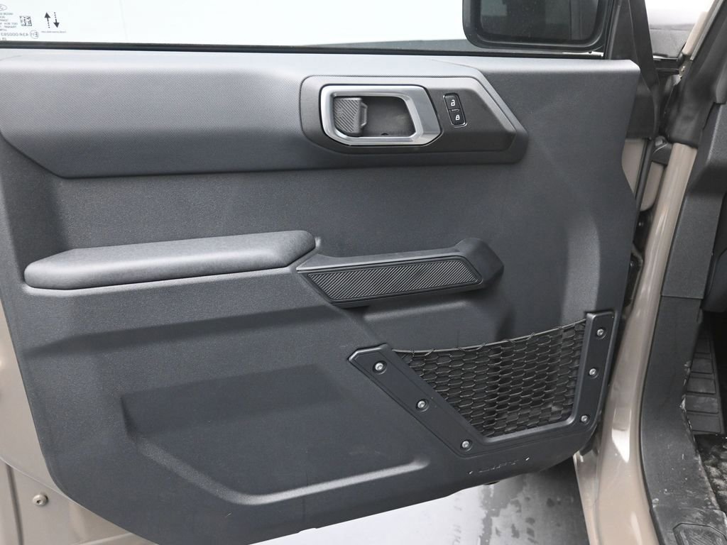 New 2025 Ford Bronco Big Bend image 13