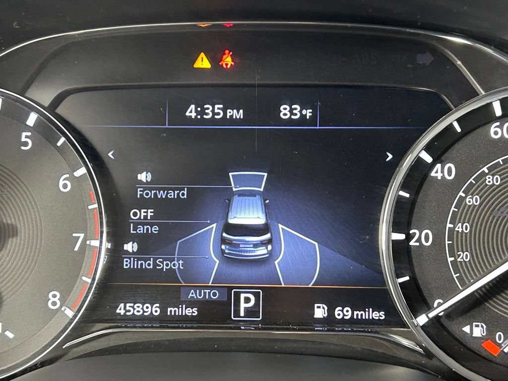 Used 2023 INFINITI QX80 Premium Select w/ Cargo Package AWD/4WD image 30