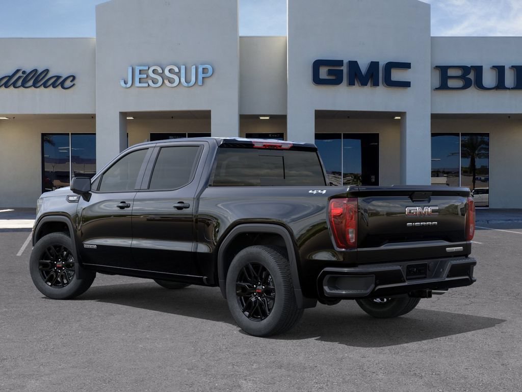 New 2026 GMC Sierra 1500 Elevation w/ Preferred Package AWD/4WD image 3