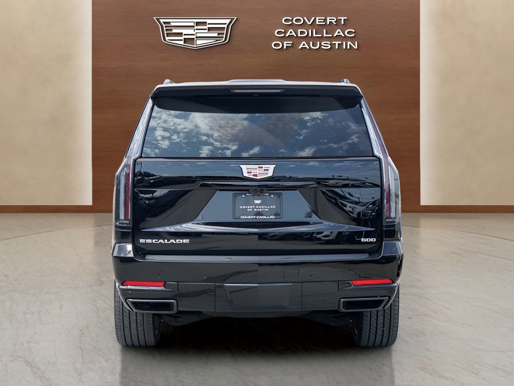 New 2026 Cadillac Escalade ESV Sport w/ Touring Package AWD/4WD image 7