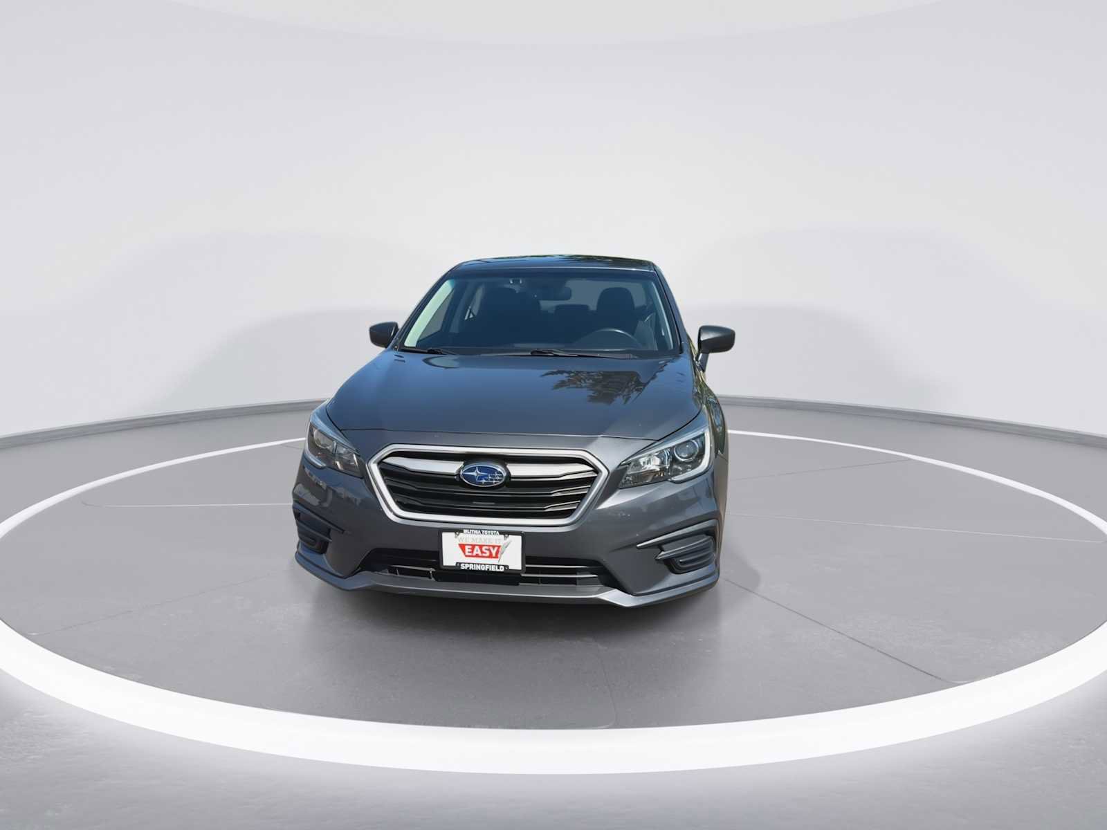 Used 2019 Subaru Legacy 2.5i w/ Alloy Wheel Package AWD/4WD image 3
