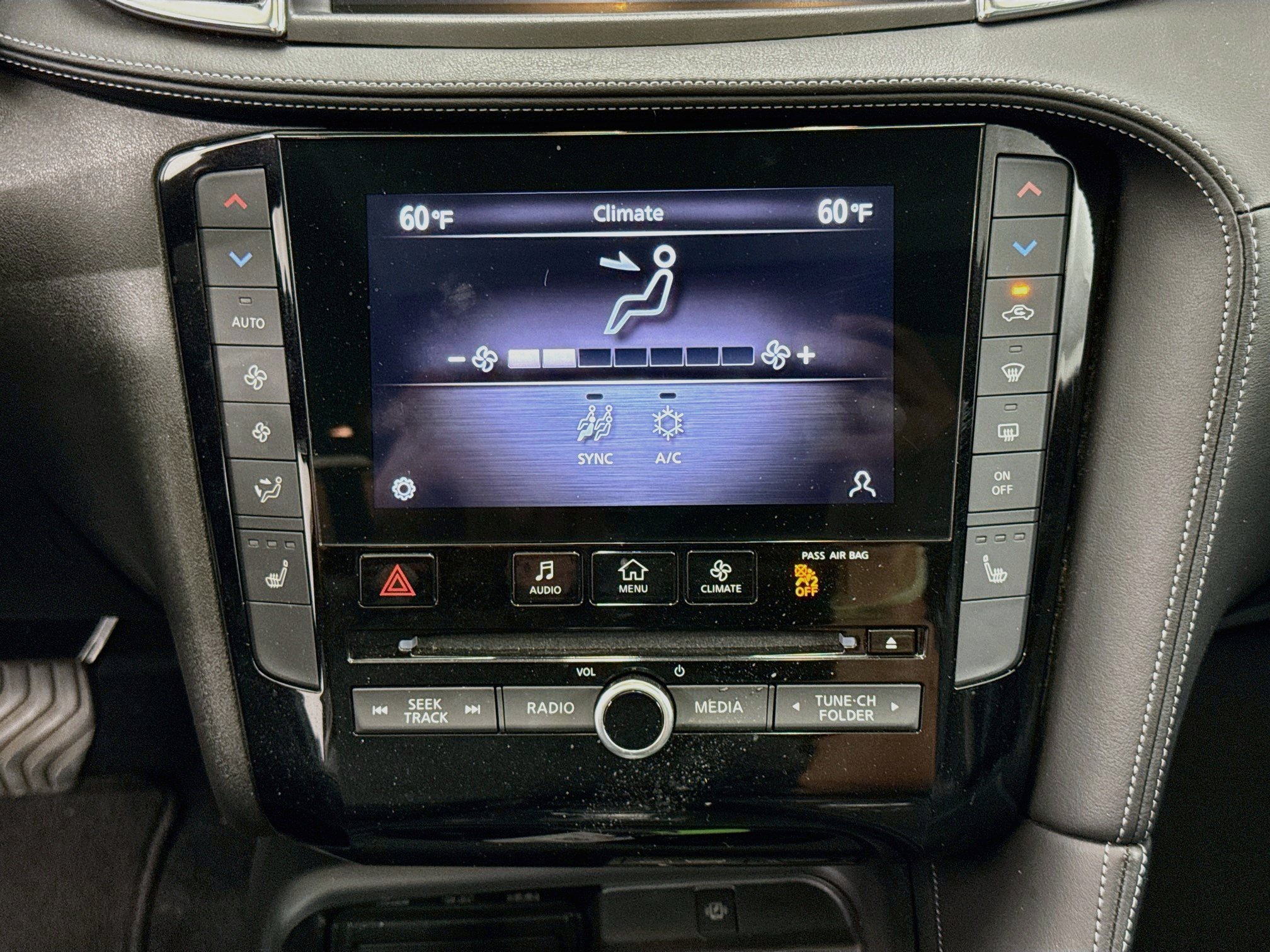 Used 2023 INFINITI QX50 Luxe FWD image 22