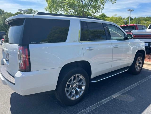 Used 2018 GMC Yukon SLT w/ HD Trailering Package AWD/4WD image 3