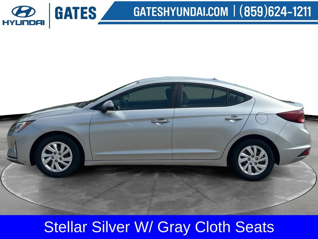 Used 2020 Hyundai Elantra SE FWD image 6