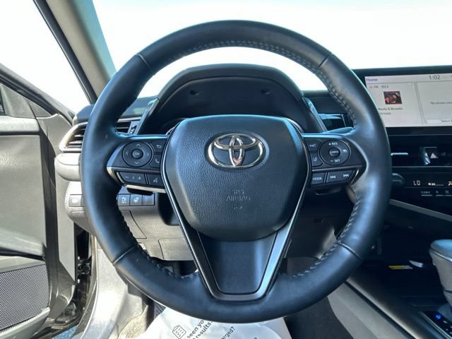 Used 2023 Toyota Camry SE w/ Cold Weather Package AWD/4WD image 42