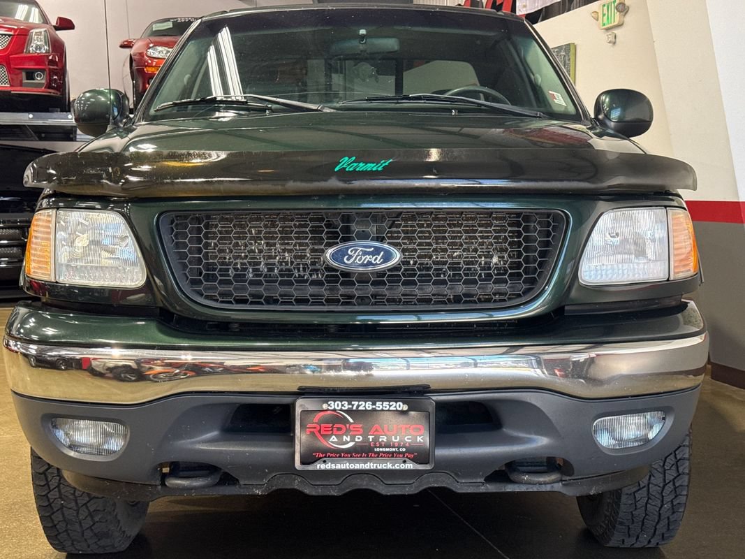 Used 2001 Ford F150 XL AWD/4WD image 59