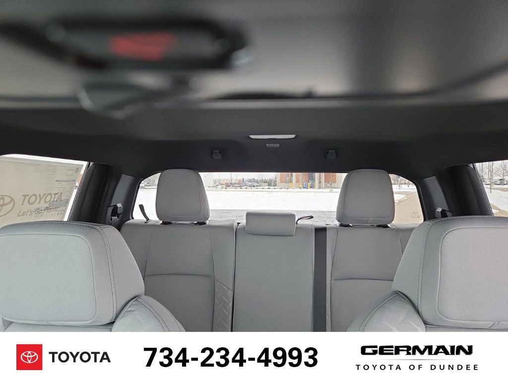 New 2026 Toyota Tacoma SR5 RWD image 50
