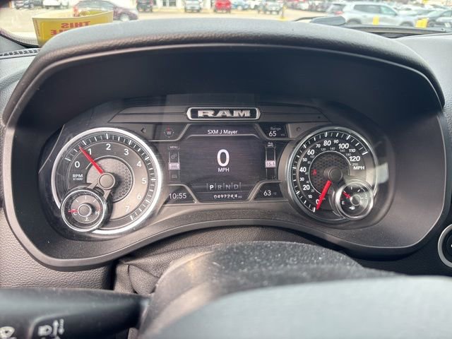 Used 2020 RAM 1500 Big Horn image 17