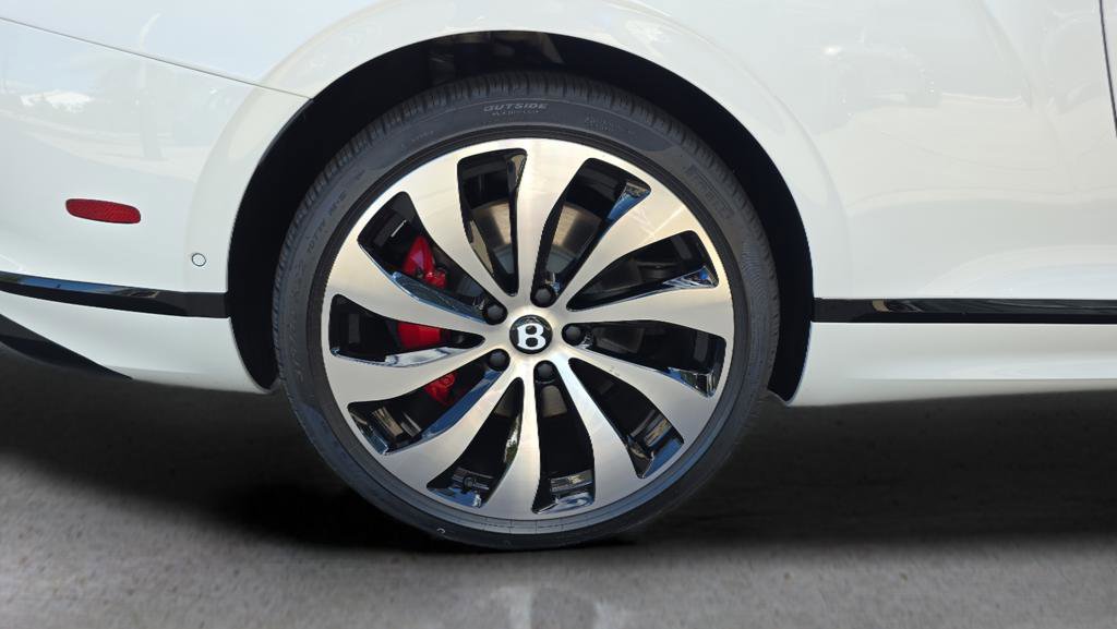 New 2025 Bentley Continental GTC image 22