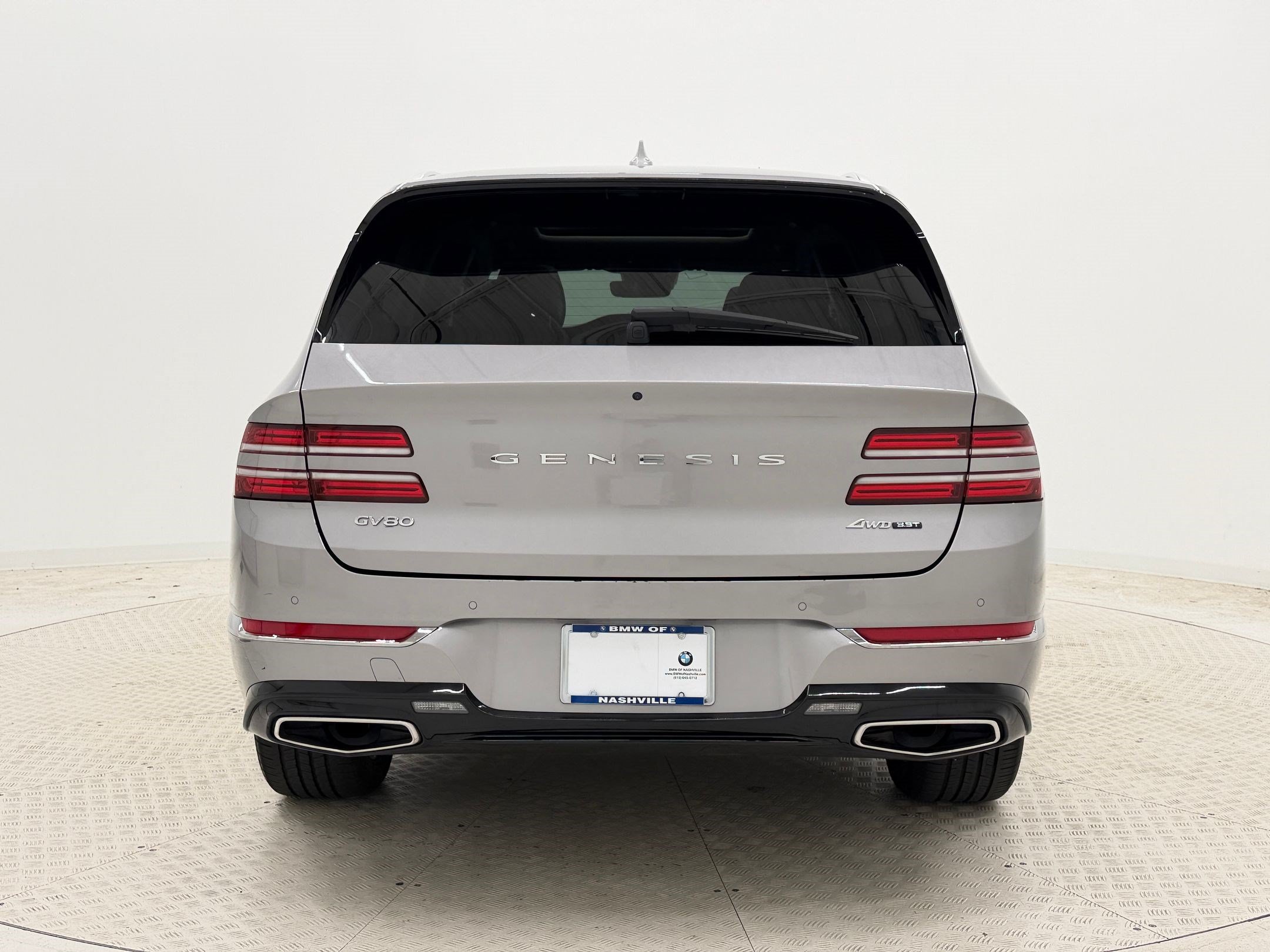 Used 2021 Genesis GV80 3.5T AWD/4WD image 9