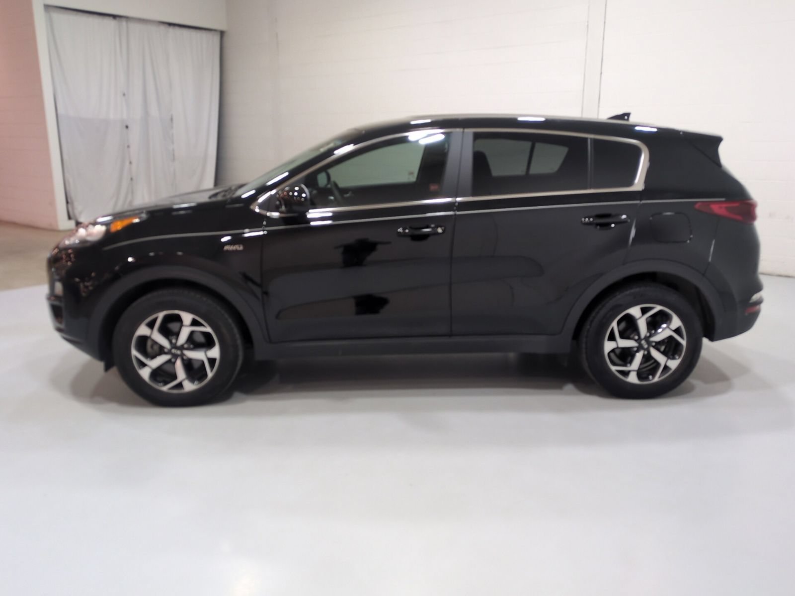 Certified 2022 Kia Sportage LX AWD/4WD image 7