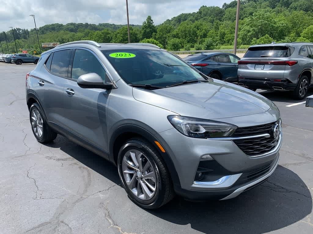 Certified 2023 Buick Encore GX Essence w/ Experience Buick Package FWD image 6