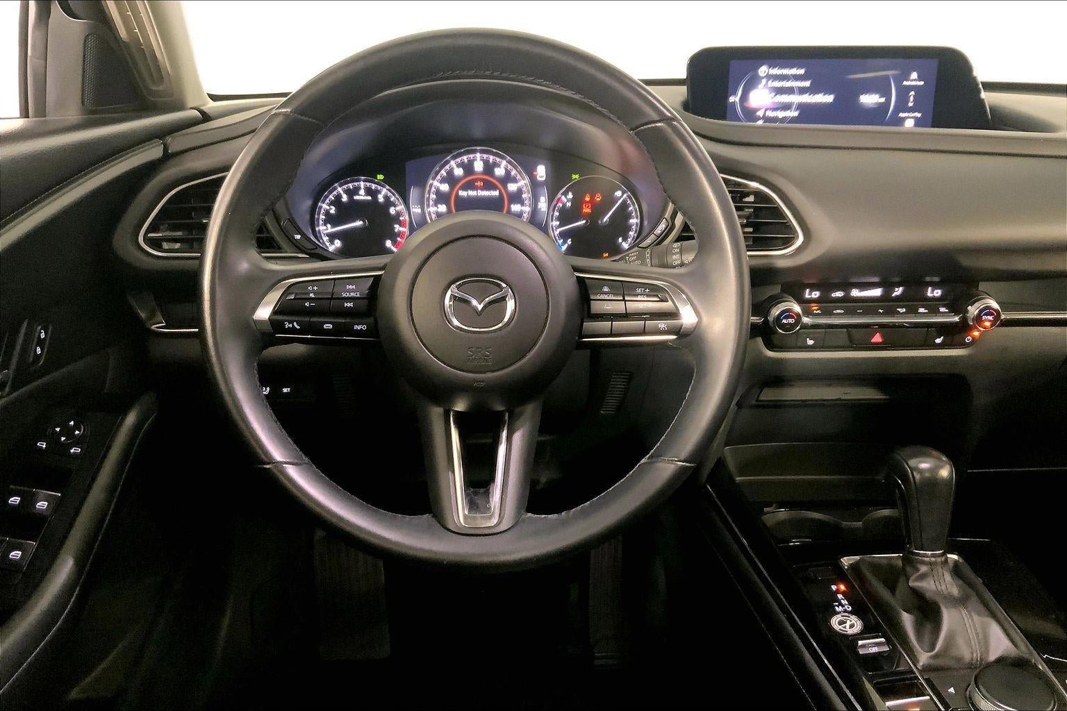 Used 2025 MAZDA CX-30 AWD 2.5 S w/ Preferred Package image 5