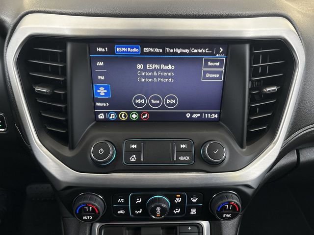 Used 2023 GMC Acadia SLE image 35