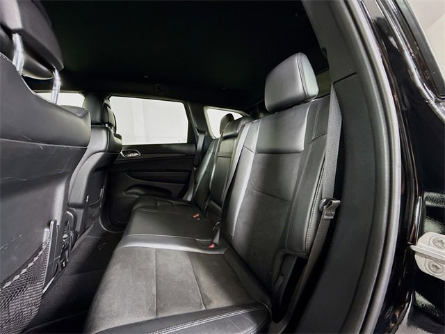 Used 2019 Jeep Grand Cherokee Altitude image 22