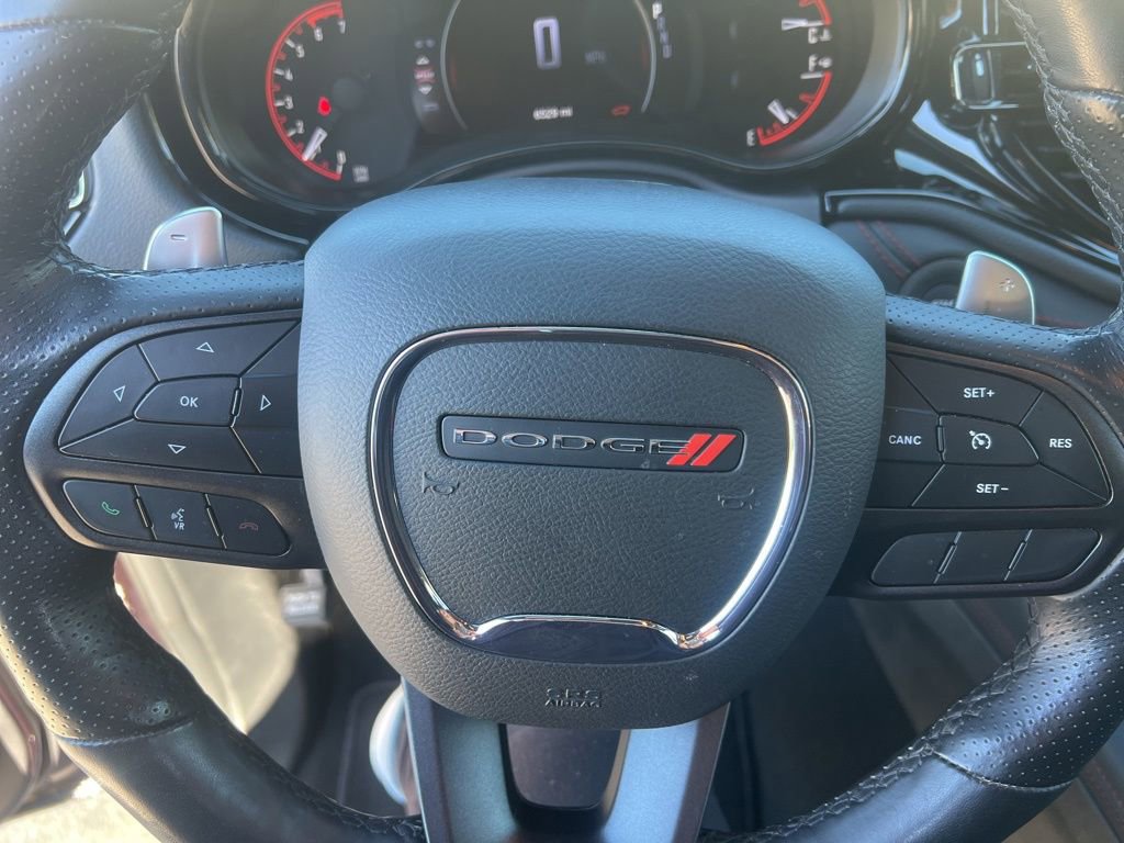 Certified 2024 Dodge Durango R/T w/ Blacktop Package image 36