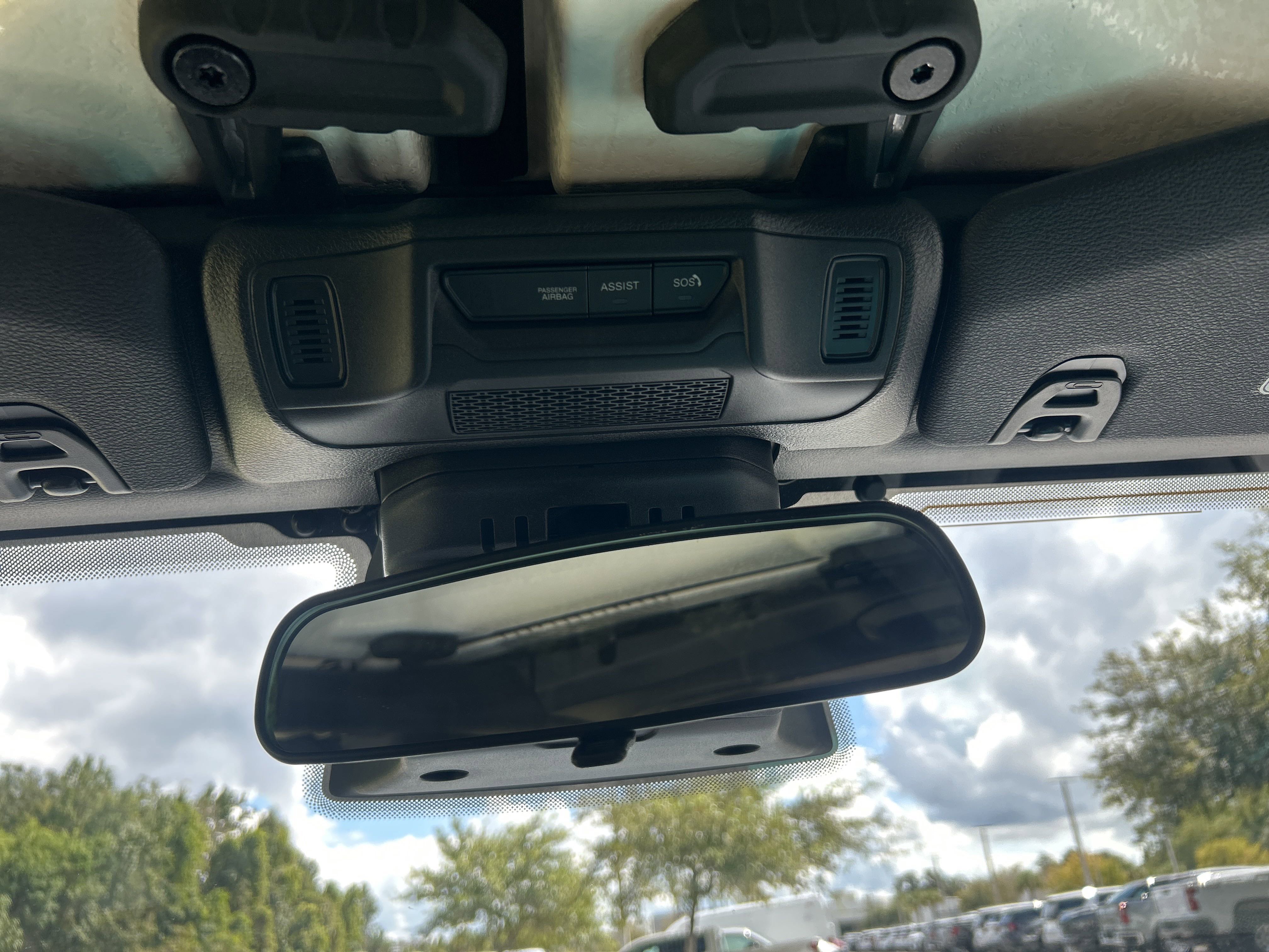 New 2025 Jeep Wrangler Sport S image 32