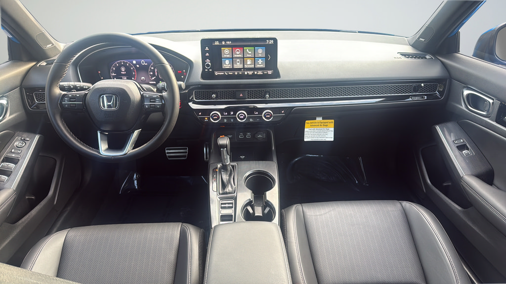 Used 2022 Honda Civic Sport Touring image 11