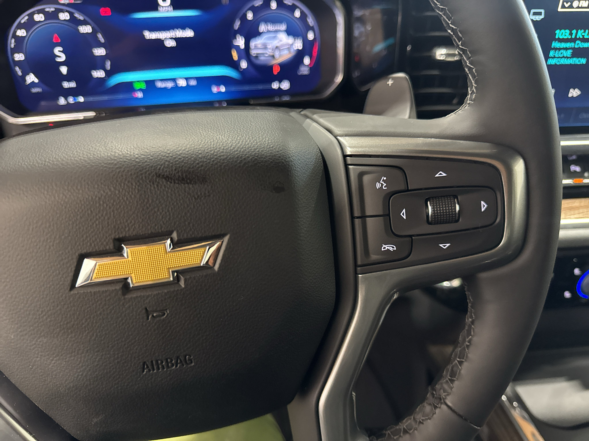 New 2026 Chevrolet Silverado 1500 LT w/ Z71 Off-Road Package AWD/4WD image 26