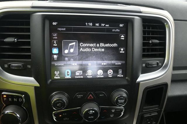 Used 2016 RAM 1500 Big Horn AWD/4WD image 36